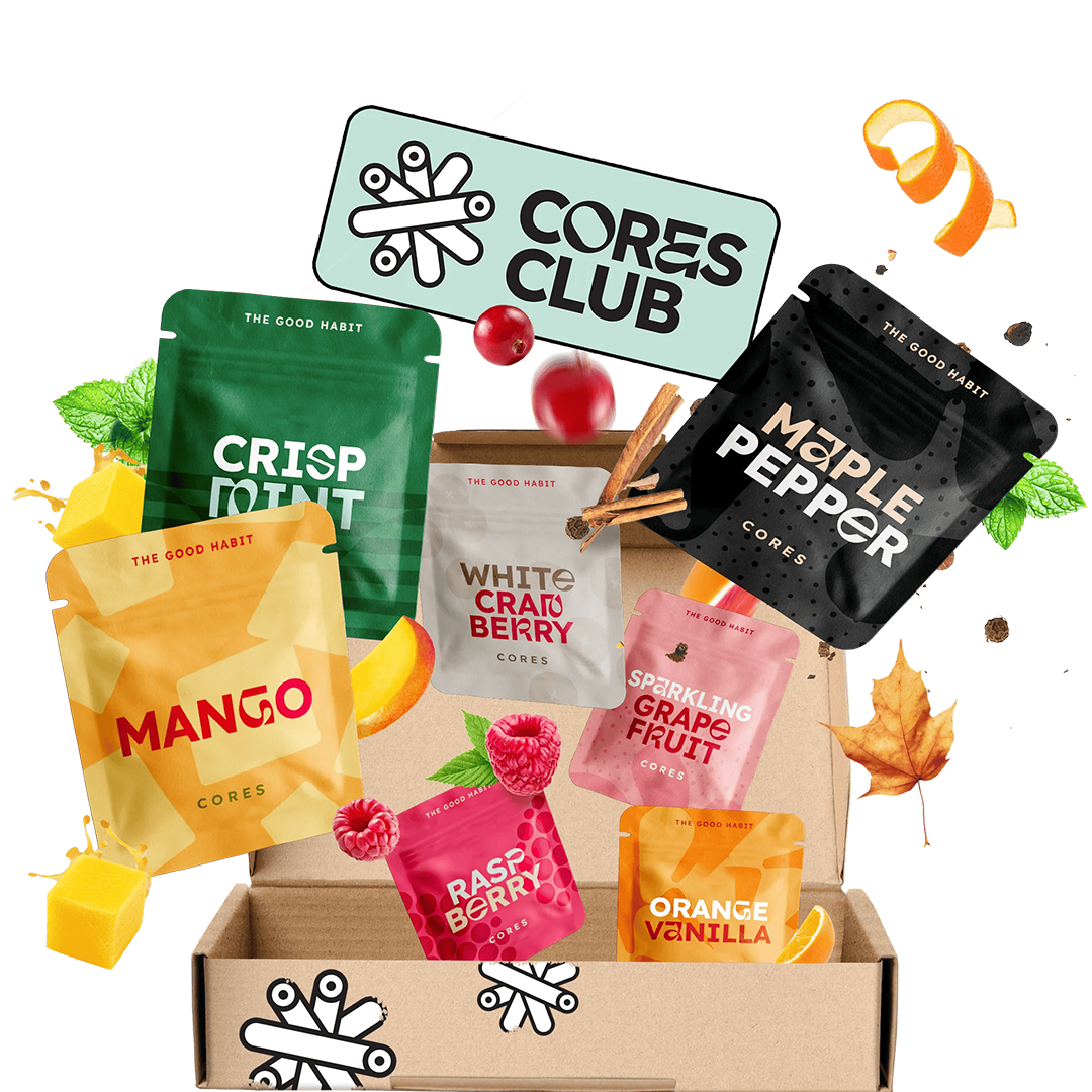 Core Club Flavour (Pack Of 8)