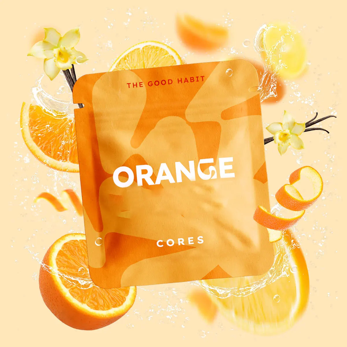 orange Mint
